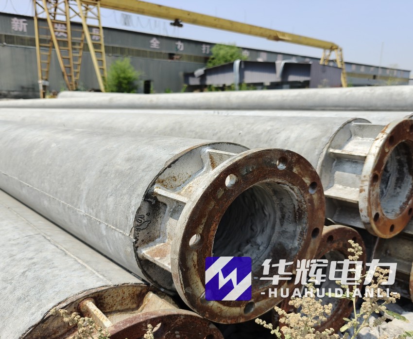 河源18米水泥电线杆